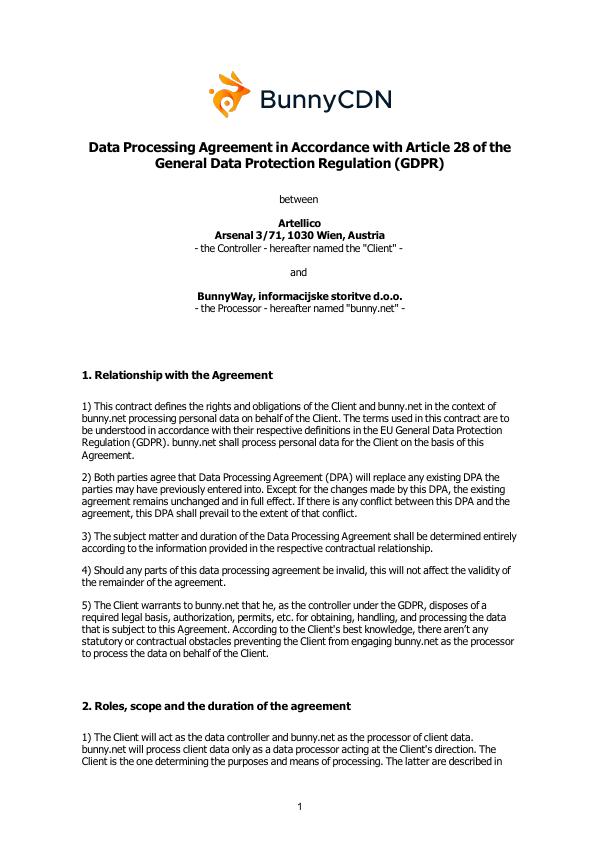 AVV Bunny.net (PDF)