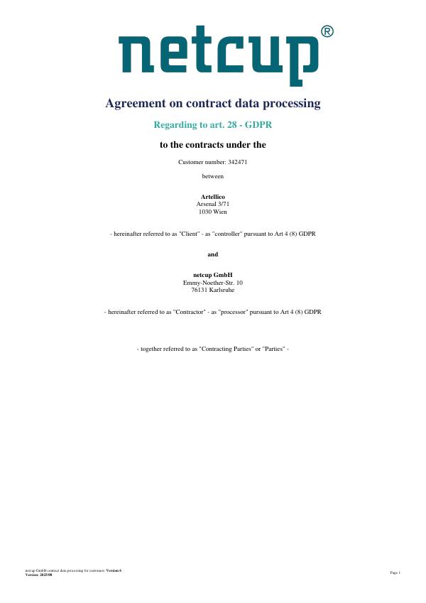 AVV netcup (PDF)
